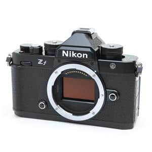 Nikon (ニコン) Z f ボディ ブラック メイン