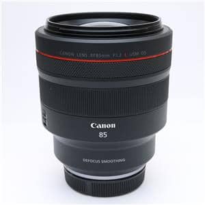 新品)Canon (キヤノン) RF85mm F1.2L USM DS（商品ID：4549292159608