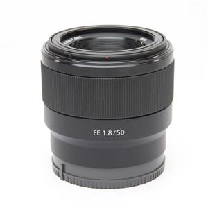 新品)SONY (ソニー) FE 50mm F1.8 SEL50F18F（商品ID：4548736033078