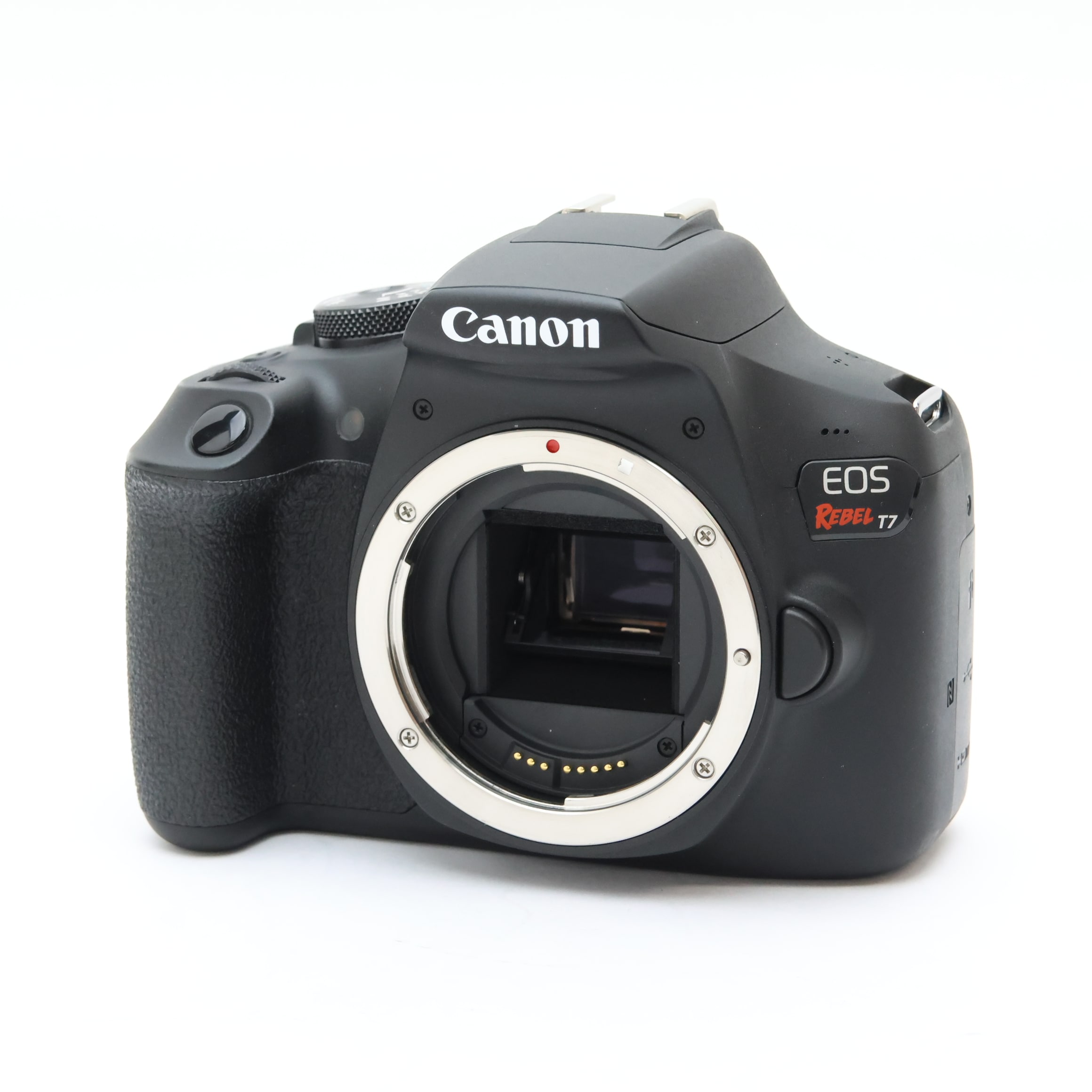 中古)Canon (キヤノン) EOS Rebel T7 ボディ（EOS Kiss X90 海外モデル 