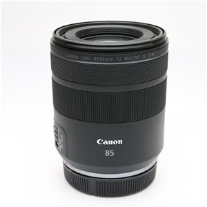 Canon (キヤノン) RF85mm F2 マクロ IS STM」の商品検索結果