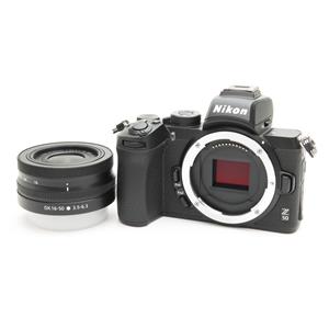 nikon (ニコン) z50 16-50 vr レンズキット」の商品検索結果