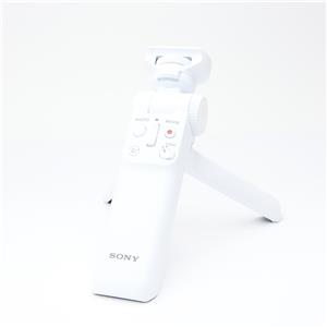 【中古】「非常に良い」SONY(ソニー) ワイヤレスリモートコマンダー機能付シューティンググリップ GP-VPT2BTホワイト Amazon | SONY(ソニー) ワイヤレスリモートコマンダー機能付