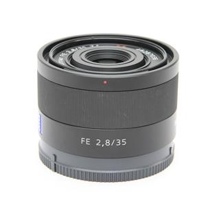 新品)SONY (ソニー) Sonnar T* FE 35mm F2.8 ZA SEL35F28Z（商品ID