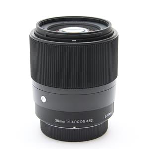 sigma (シグマ) c 30mm f1.4 dc dn(マイクロフォーサーズ用)」の商品