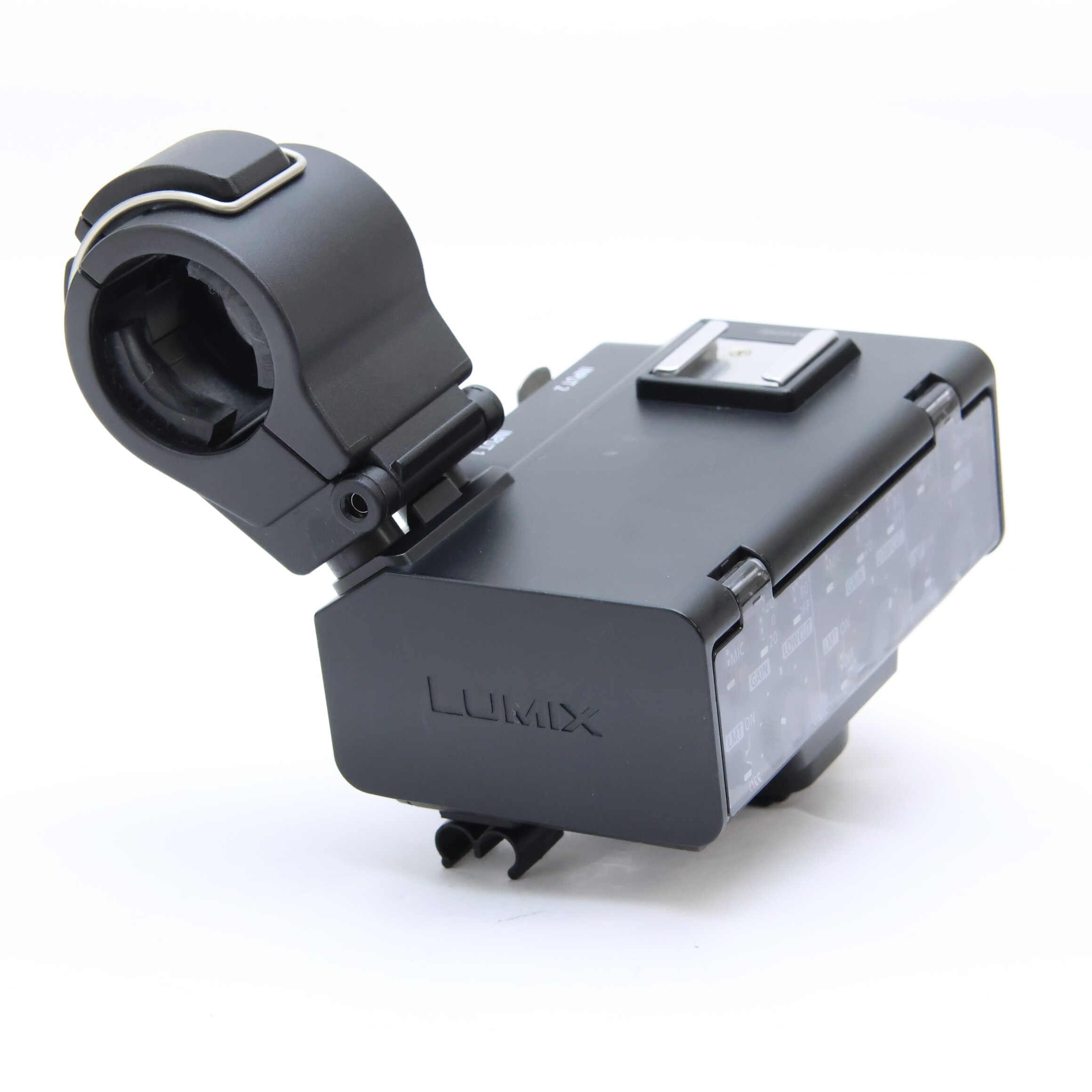 中古)Panasonic (パナソニック) XLRマイクロホンアダプター DMW-XLR2
