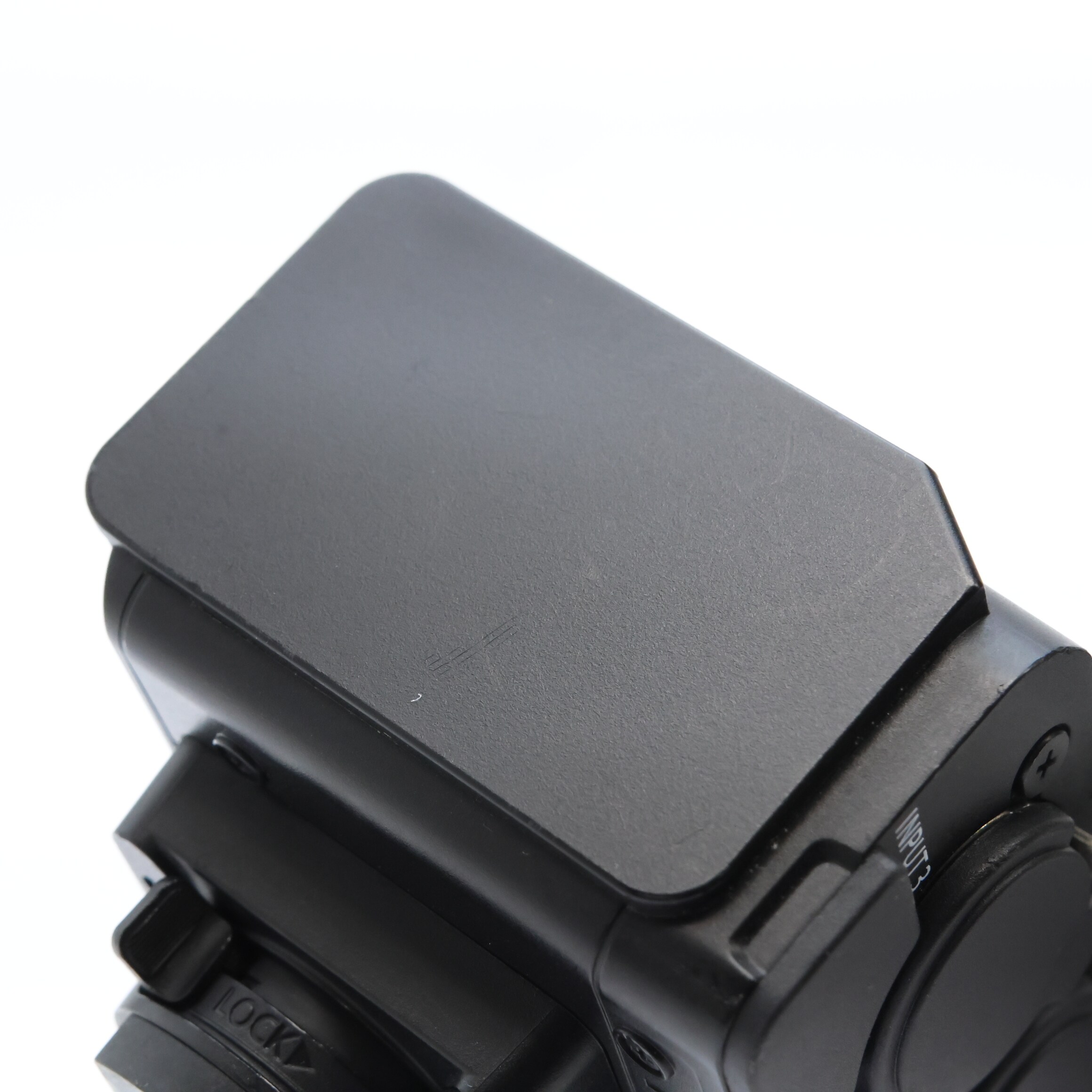 中古)Panasonic (パナソニック) XLRマイクロホンアダプター DMW-XLR2