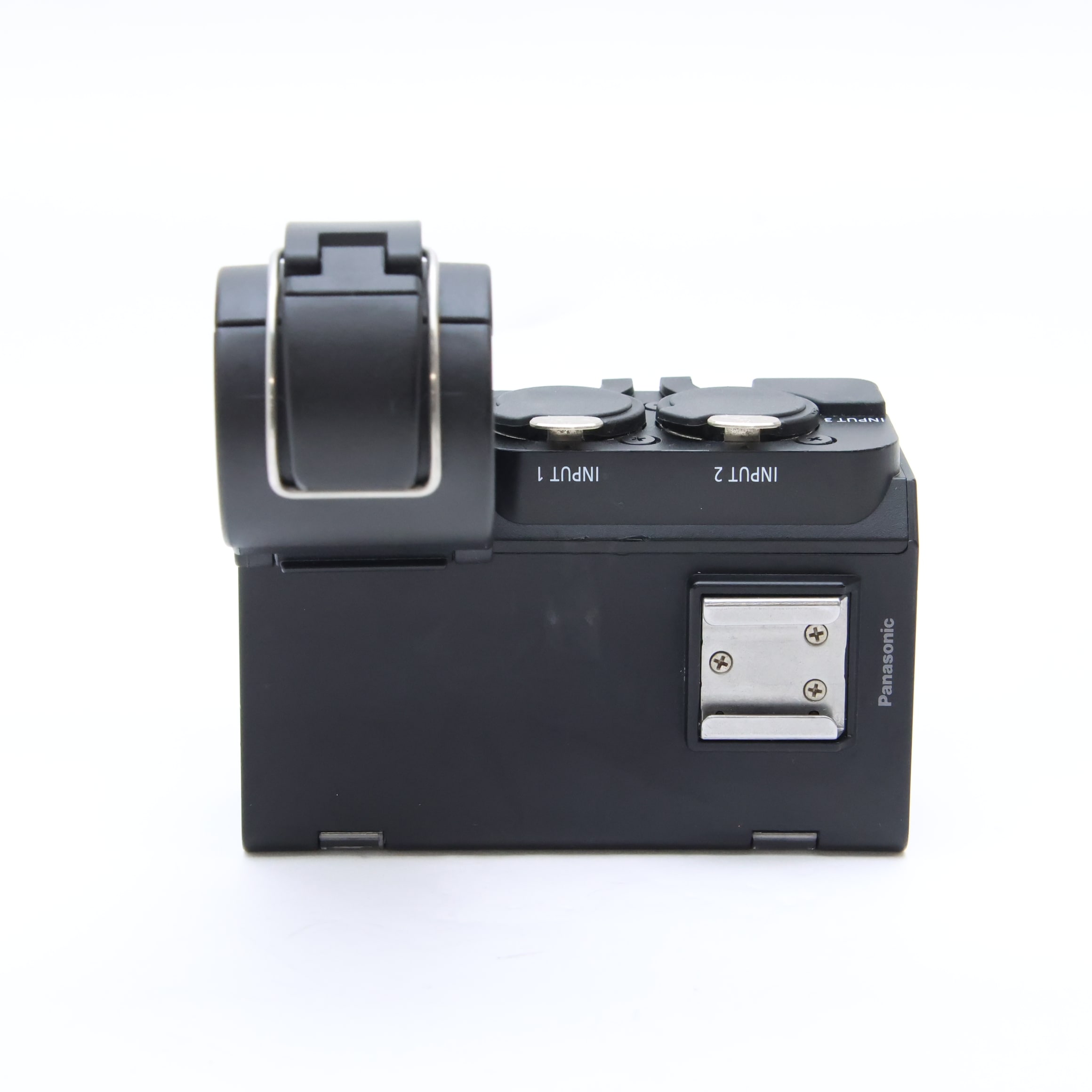 中古)Panasonic (パナソニック) XLRマイクロホンアダプター DMW-XLR2