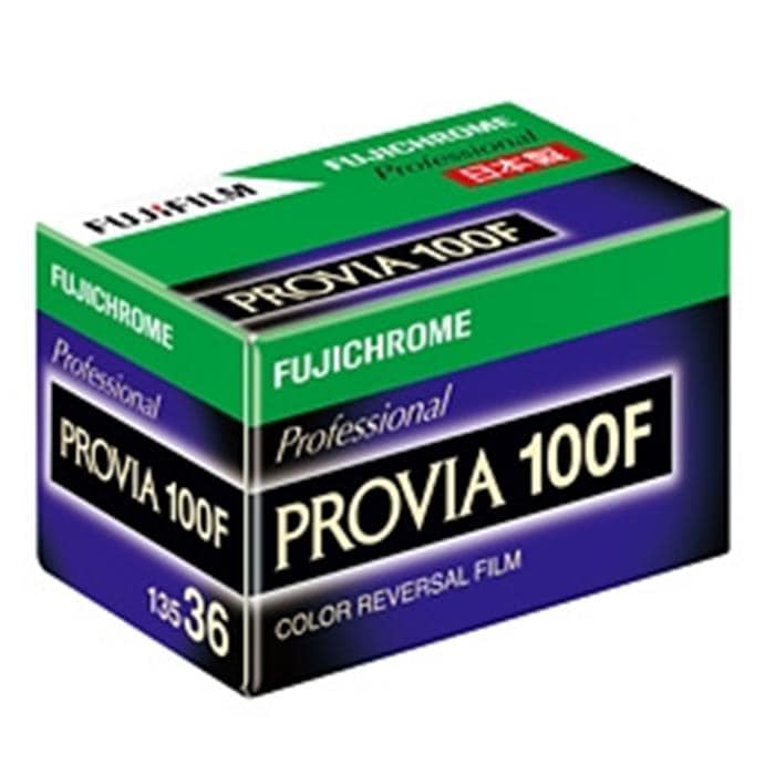 FUJI FILM PROVIA100F