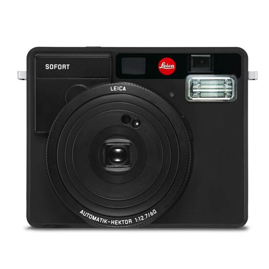 Leica (ライカ) ゾフォート ブラック