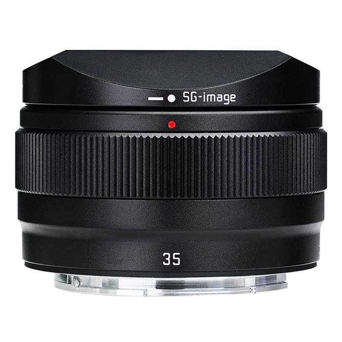 SG-image（エスジーイメージ） AF 35mm F2.2（ニコンZ用） ブラック