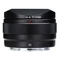 SG-image（エスジーイメージ） AF 35mm F2.2（ニコンZ用） ブラック