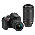 Nikon (ニコン) D5600 ダブルズームキット