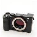 SONY (ソニー) α7C ボディ ILCE-7C ブラック