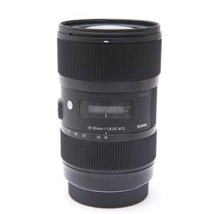 新品)SIGMA (シグマ) Art 18-35mm F1.8 DC HSM (キヤノンEF用)（商品ID