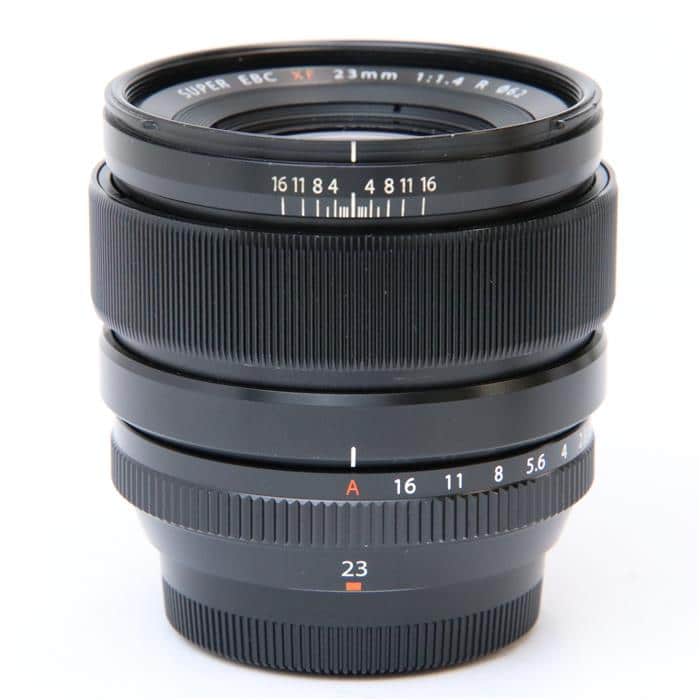 中古)FUJIFILM (フジフイルム) フジノン XF 23mm F1.4 R（商品ID