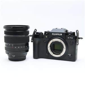 fujifilm x-t4 キット」の商品検索結果 | デジタルカメラ、ミラーレス 