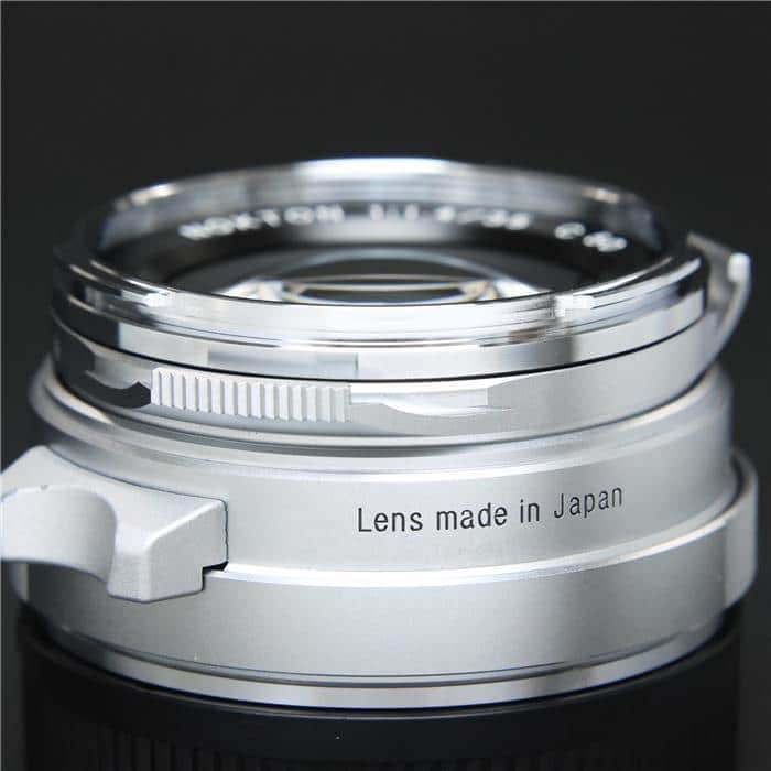 NOKTON Classic 35mm F1.4 MC VM MapCamera 25th Edition