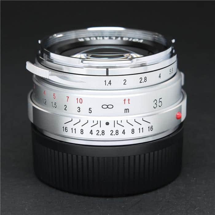 NOKTON Classic 35mm F1.4 MC VM MapCamera 25th Edition