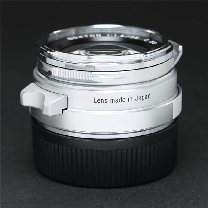 NOKTON Classic 35mm F1.4 MC VM MapCamera 25th Edition