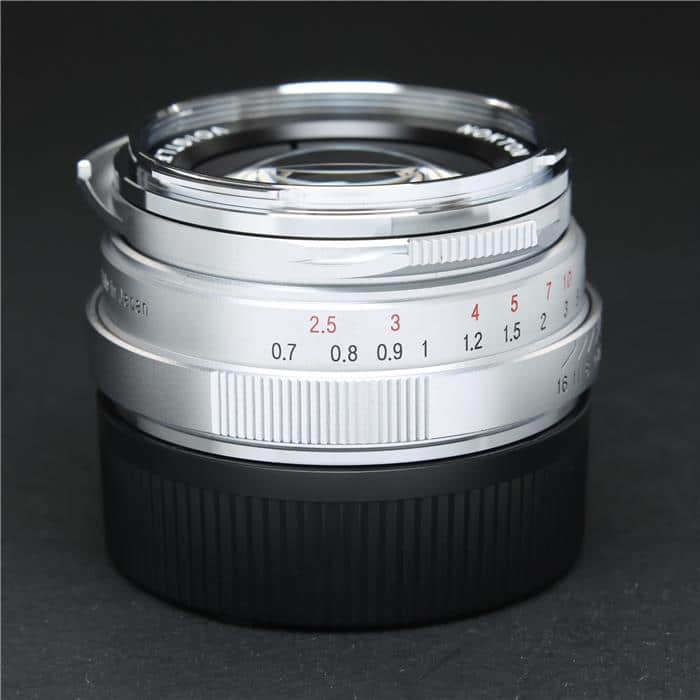 NOKTON Classic 35mm F1.4 MC VM MapCamera 25th Edition