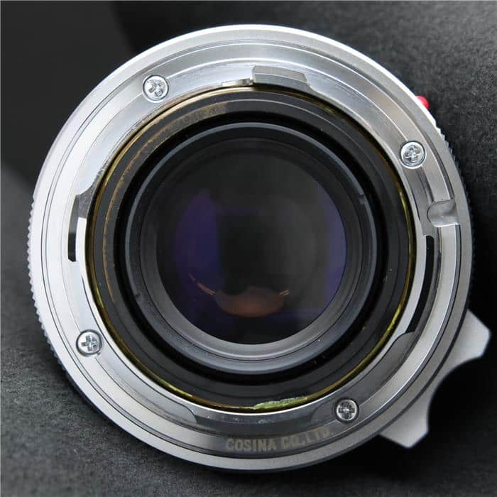NOKTON Classic 35mm F1.4 MC VM MapCamera 25th Edition