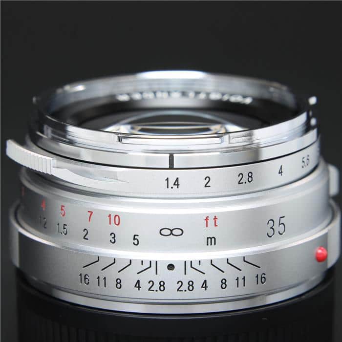 NOKTON Classic 35mm F1.4 MC VM MapCamera 25th Edition