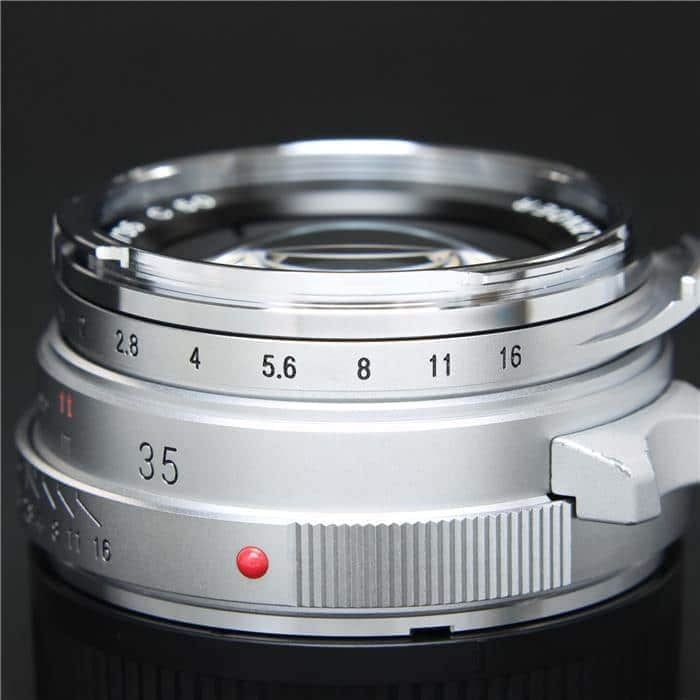 NOKTON Classic 35mm F1.4 MC VM MapCamera 25th Edition