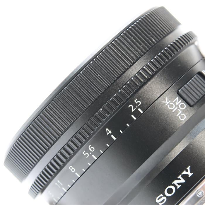 SONY (ソニー) FE 50mm F2.5G SEL50F25G マップカメラ：カメラ