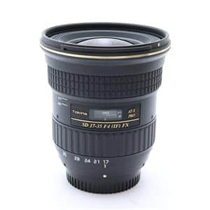 AT-X 17-35 F4 PRO FX」「Tokina」の商品検索結果 | デジタル