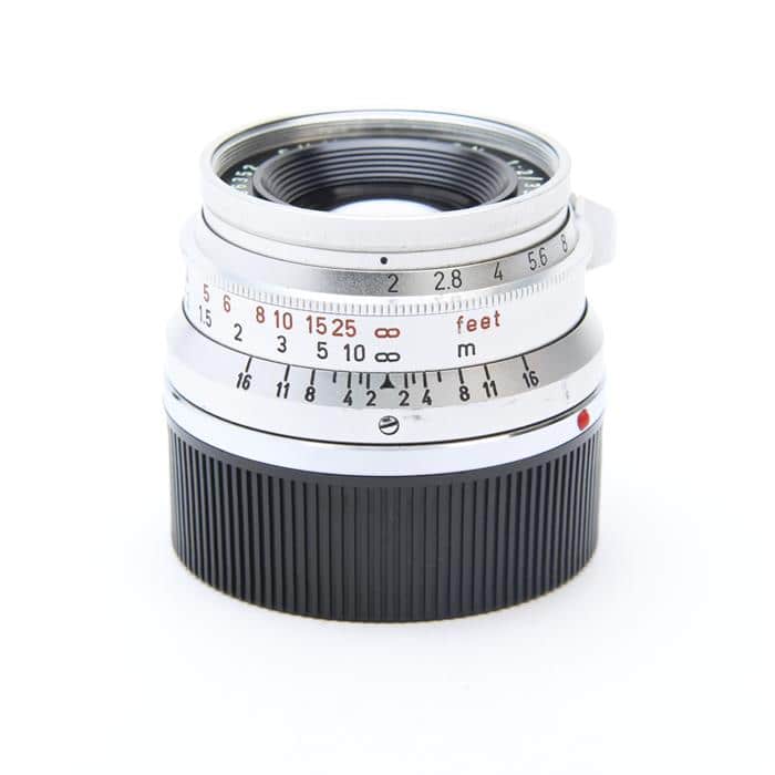 ズミクロン M35mm F2 (8枚玉) ドイツ