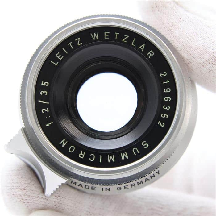 ズミクロン M35mm F2 (8枚玉) ドイツ