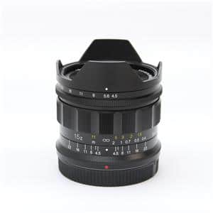 フォクトレンダー　スーパーワイドヘリアー　15mm  f4.5  VL Voigtlander(フォクトレンダー) SUPER WIDE-HELIAR 15mm F4.5