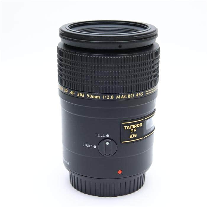タムロン SP AF 90mm F/2.8 Di MACRO キヤノン用 Amazon.com : Tamron AF 90mm f/2.8 Di SP A/M 1:1 Macro Lens