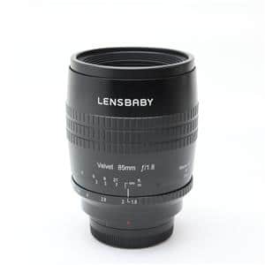Lensbaby Velvet 85 85mm」の商品検索結果 | デジタルカメラ、ミラー