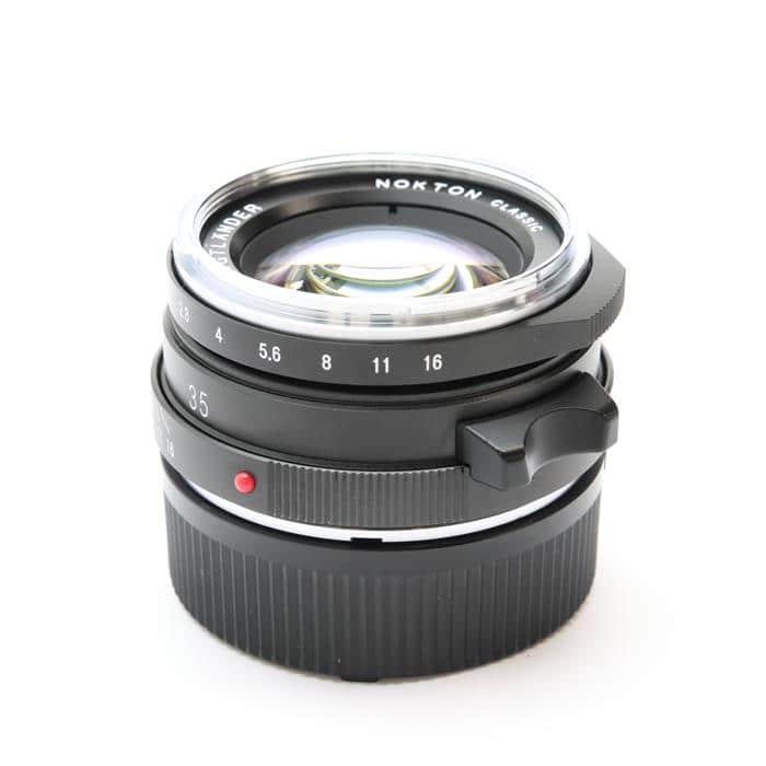 中古)Voigtlander (フォクトレンダー) NOKTON classic 35mm F1.4