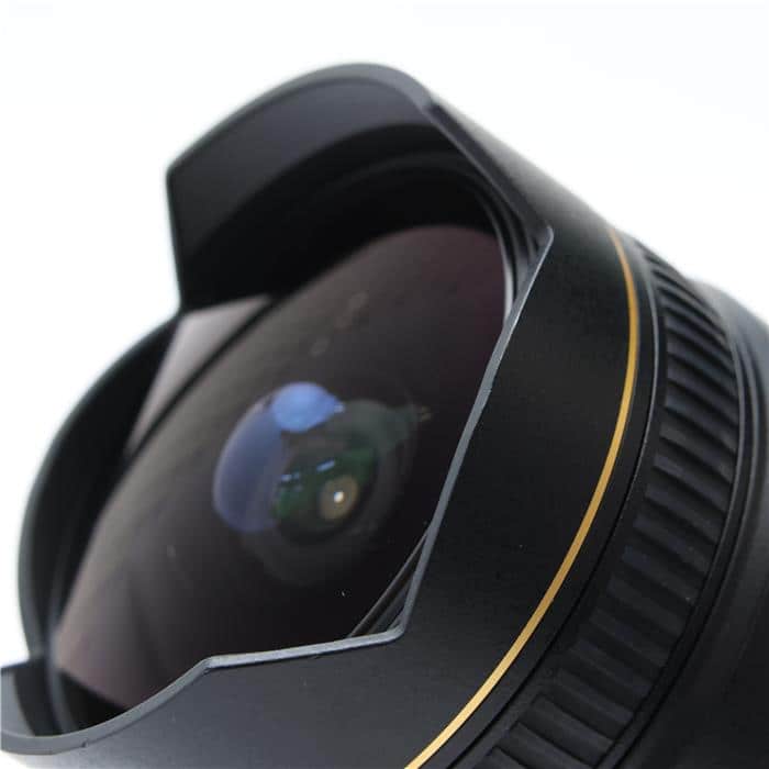 AF DX Fisheye-Nikkor 10.5mm F2.8G ED