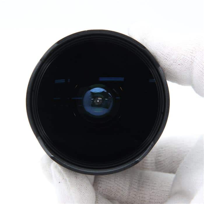 AF DX Fisheye-Nikkor 10.5mm F2.8G ED