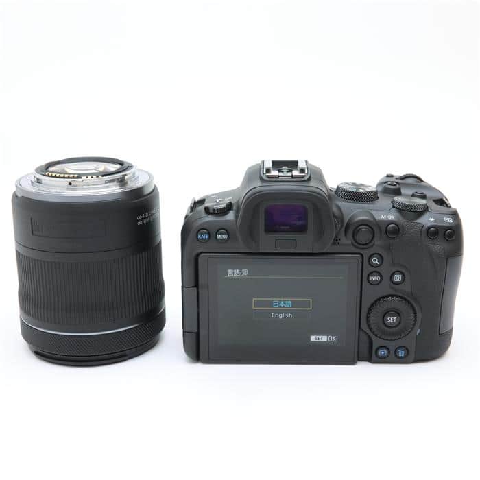 EOS R6 RF24-105 IS STMレンズキット