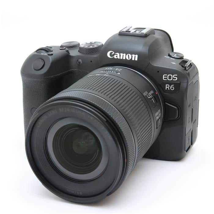 EOS R6 RF24-105 IS STMレンズキット