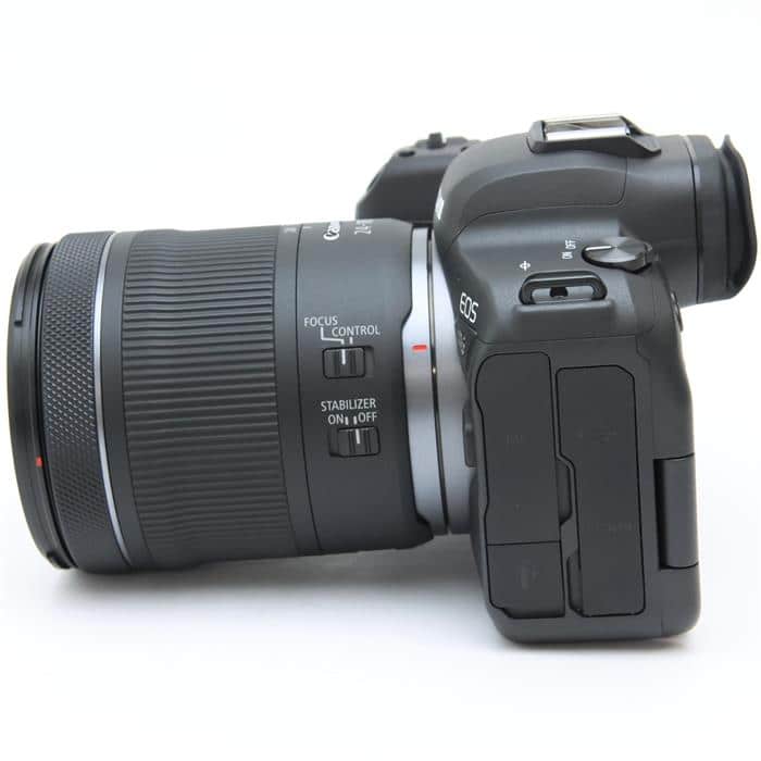 EOS R6 RF24-105 IS STMレンズキット