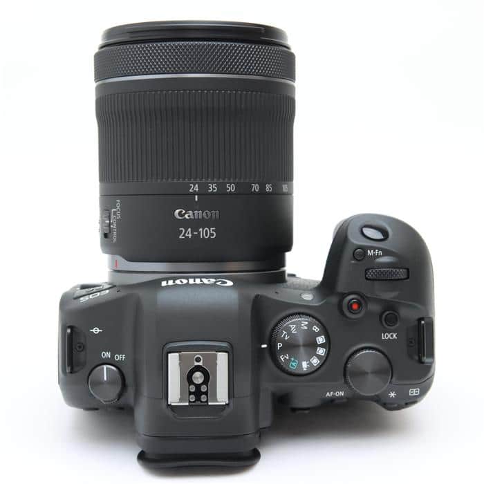 EOS R6 RF24-105 IS STMレンズキット