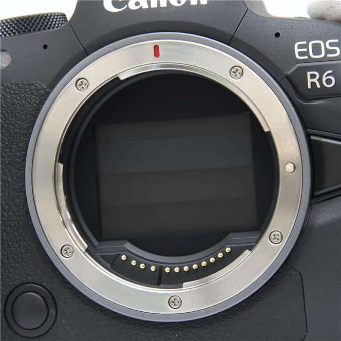 EOS R6 RF24-105 IS STMレンズキット