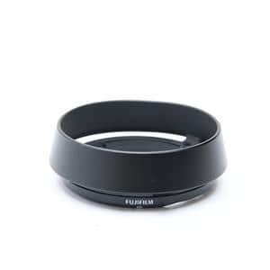 FUJIFILM (フジフイルム) レンズフード LH-XF35-2」「中古商品」の商品