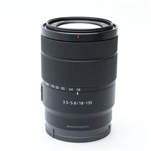 新品)SONY (ソニー) E 18-135mm F3.5-5.6 OSS SEL18135（商品ID