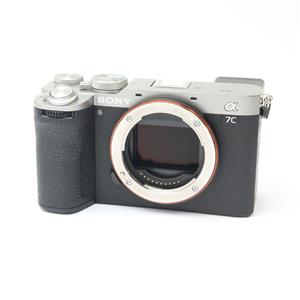 SONY (ソニー) α7C II ボディ ILCE-7CM2 S シルバー メイン