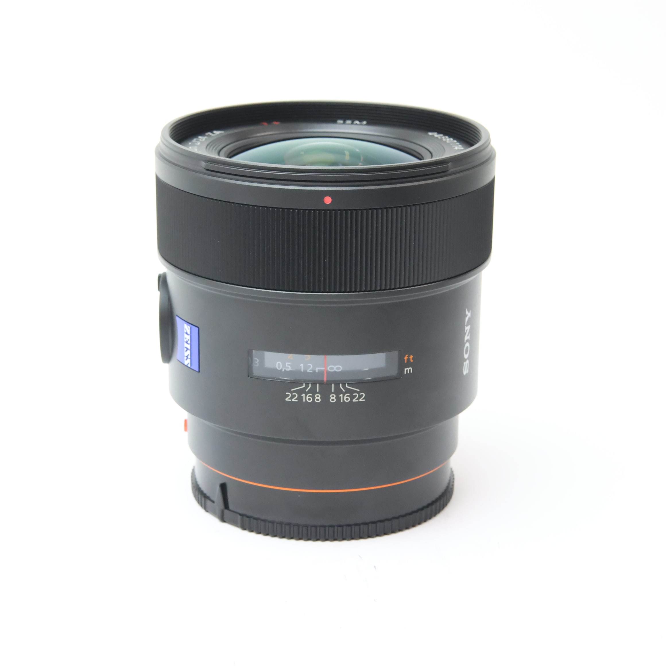 中古)SONY (ソニー) Distagon T* 24mm F2 ZA SSM SAL24F20Z (ソニーA用 