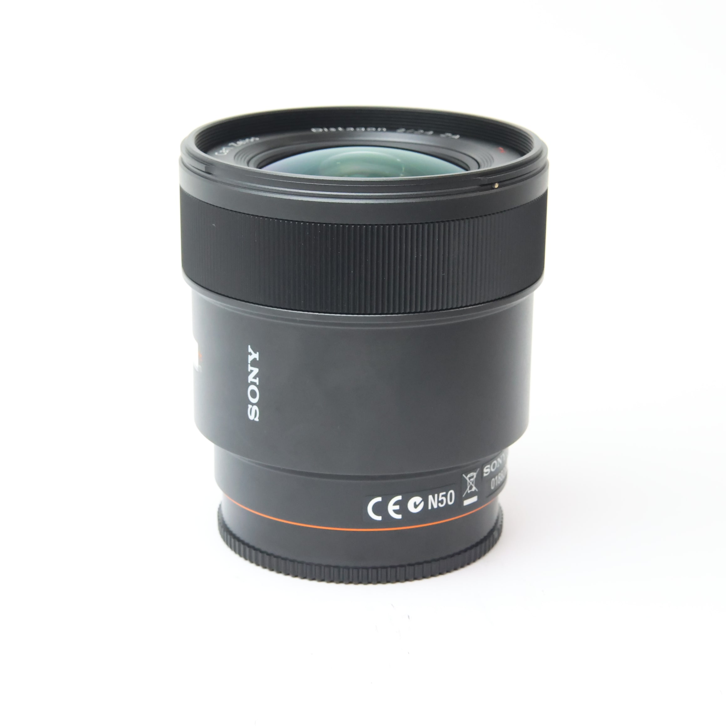 中古)SONY (ソニー) Distagon T* 24mm F2 ZA SSM SAL24F20Z (ソニーA用 