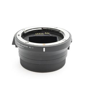 SIGMA (シグマ) マウントコンバーター MC-11 キヤノンEFレンズ/ソニーE