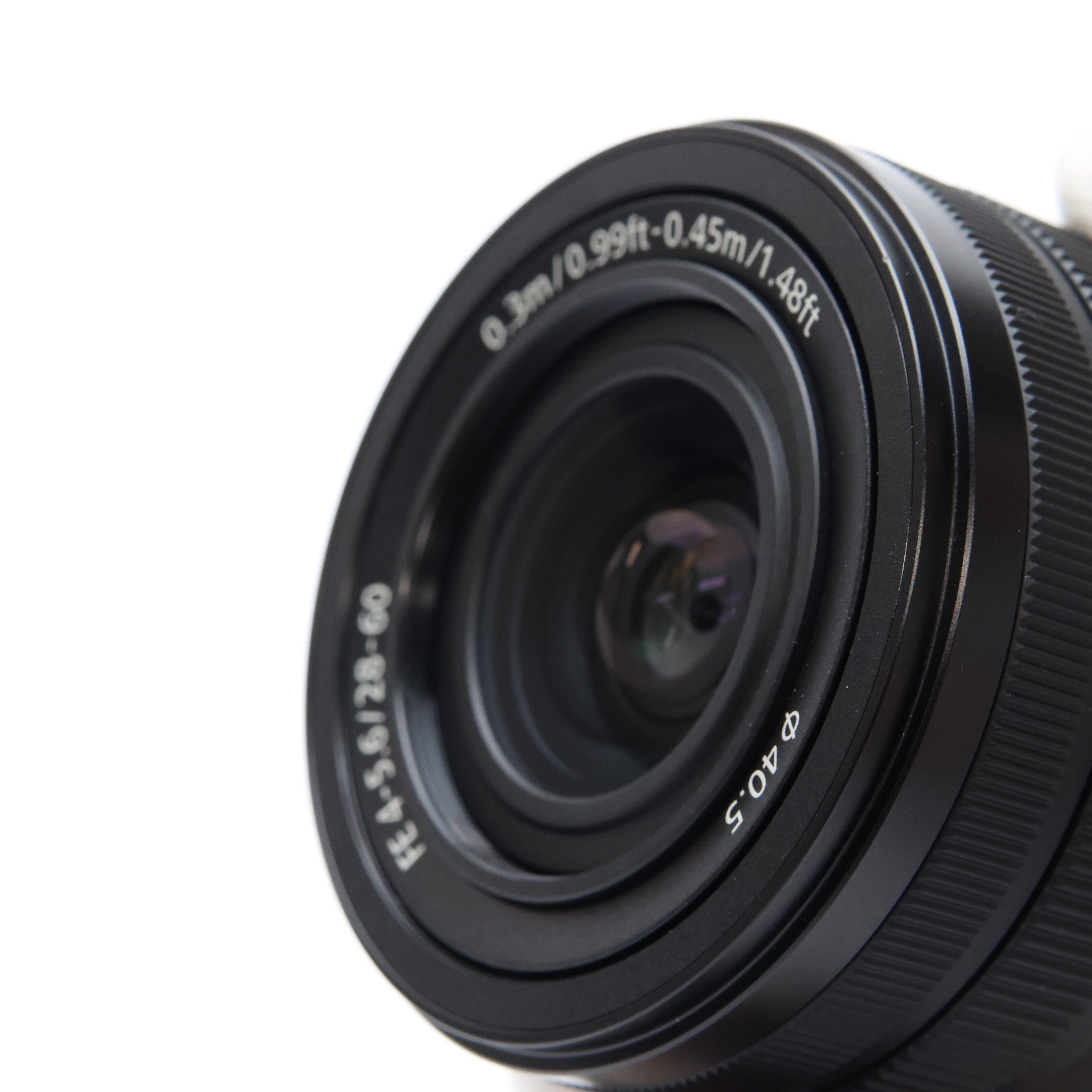 中古)SONY (ソニー) FE 28-60mm F4-5.6 SEL2860（商品ID 